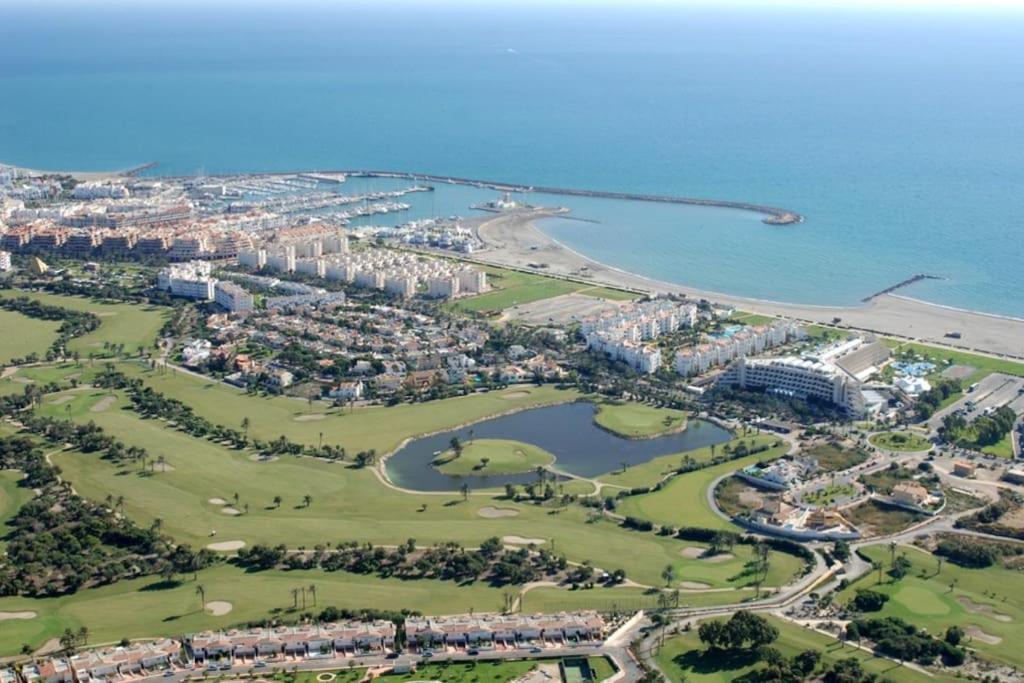 Porto Fino Almerimar Ngoại thất bức ảnh